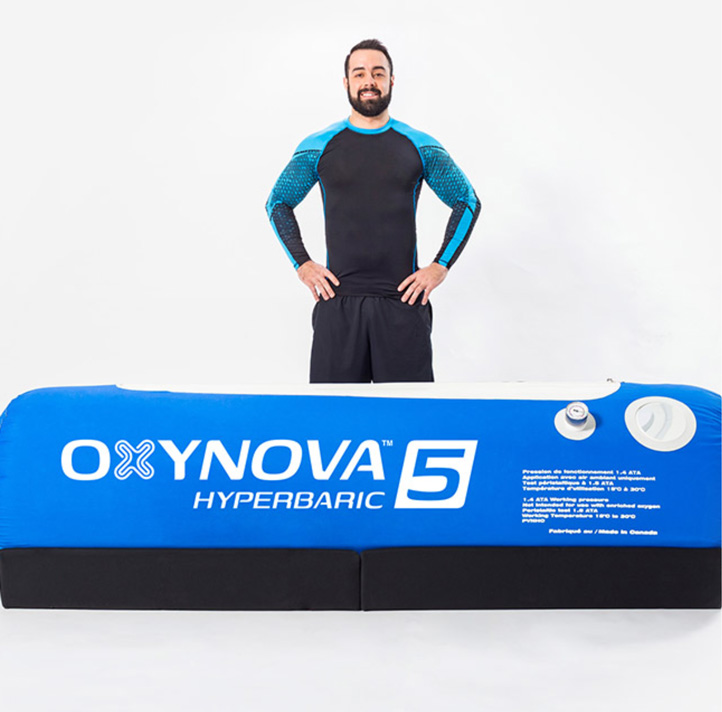 OxyNova 5 for athletes