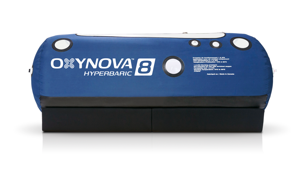 OxyNova 8 Soft Hyperbaric Chamber