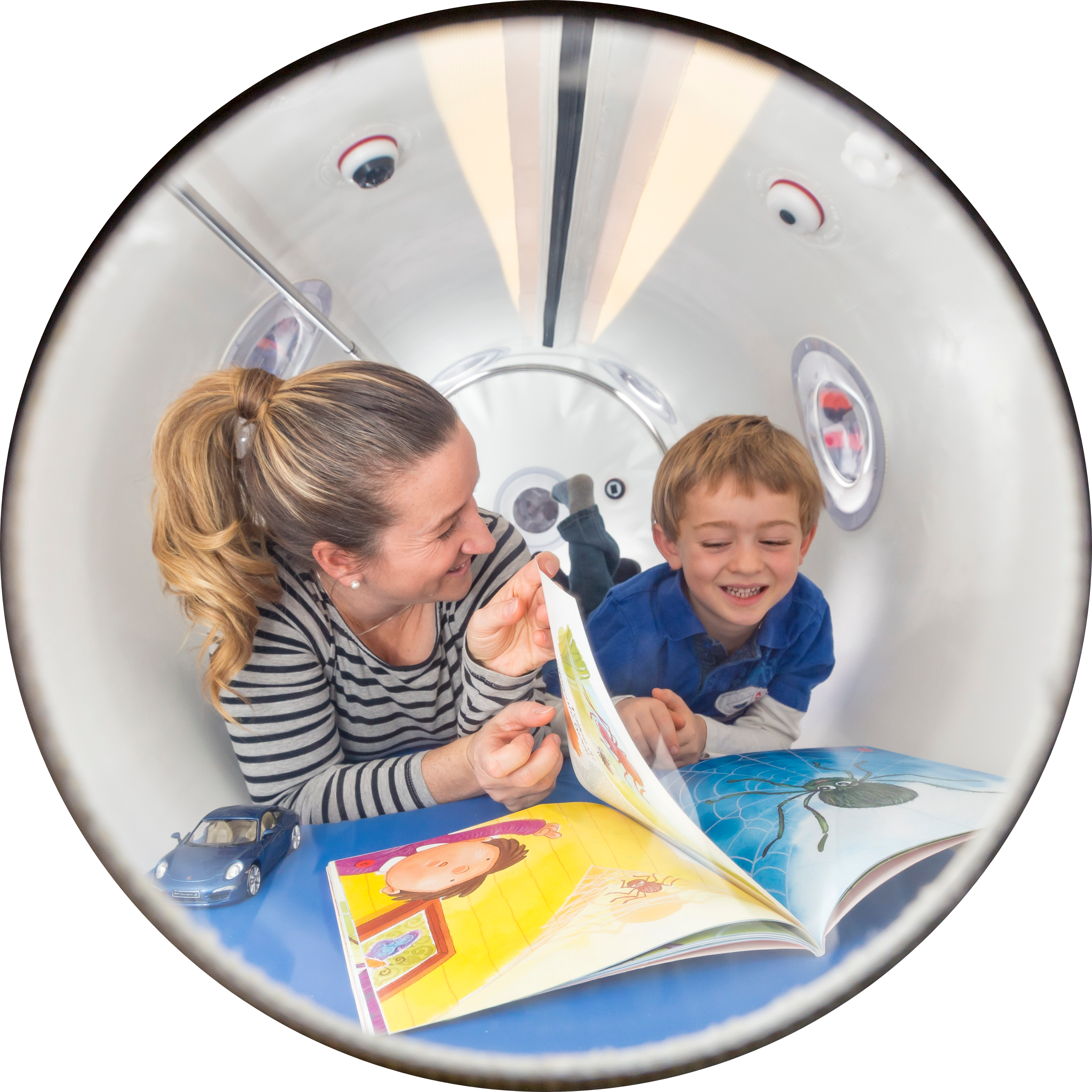 Mild Hyperbaric Therapy for brain performance