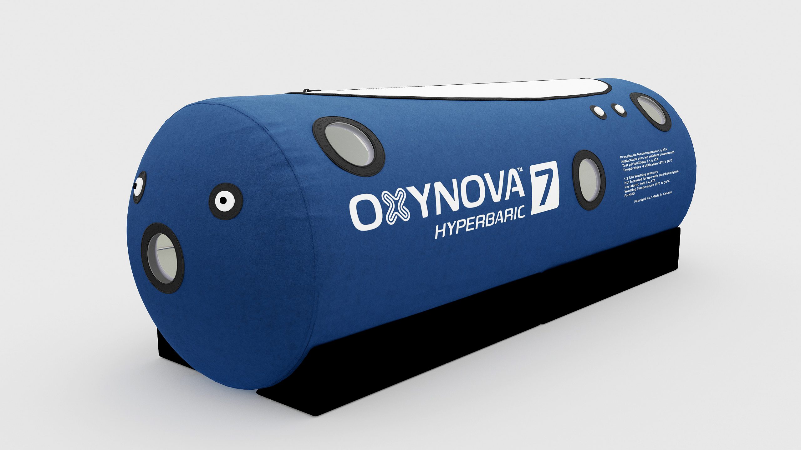 OxyNova 7 Portable Hyperbaric Chamber