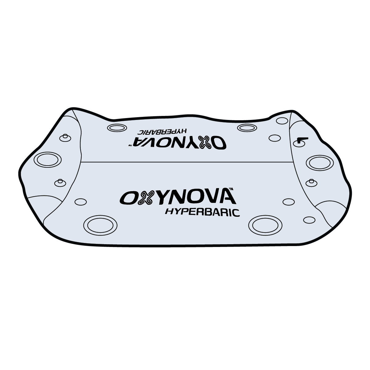 Oxynova portable hyperbaric Chambers