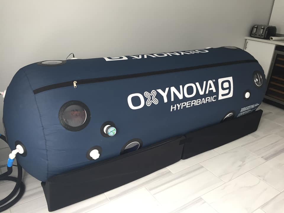 OxyNova 9 Wellness Hyperbaric Chamber
