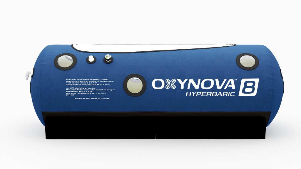 OxyNova 8 Personal Hyperbaric Chamber