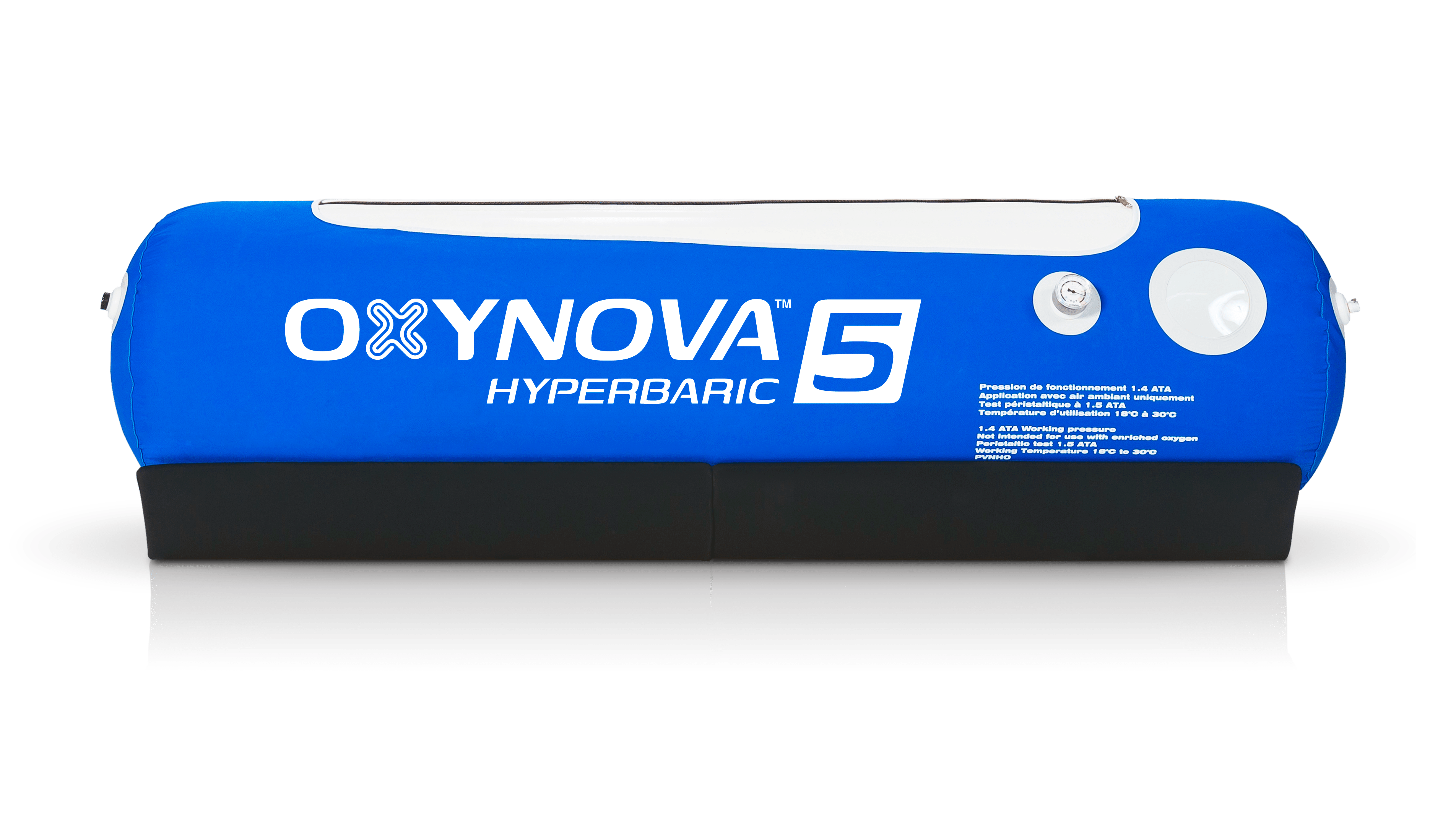 Oxynova Series 5 portable Hyperbaric Chambers