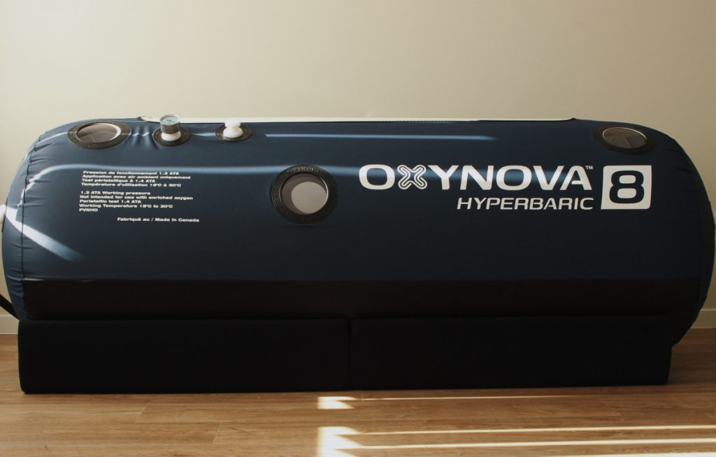 OxyNova 8 for healthcare