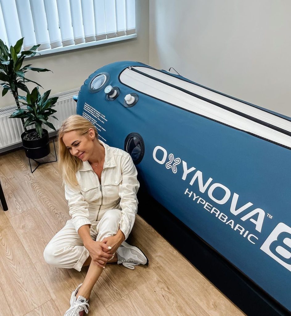 OxyNova 8 for wellness centre