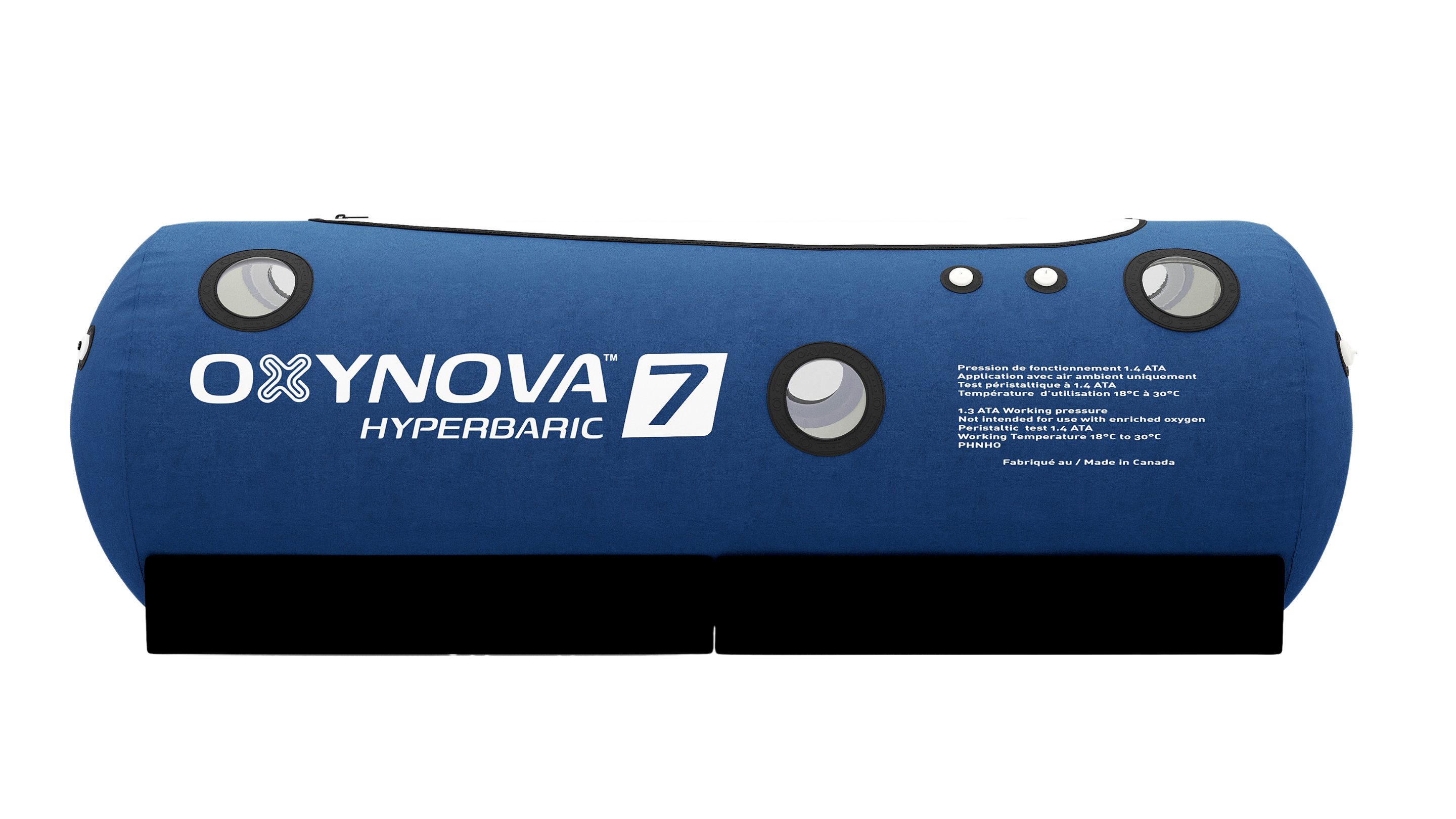 OxyNova Hyperbaric Lifetime Warranty 02