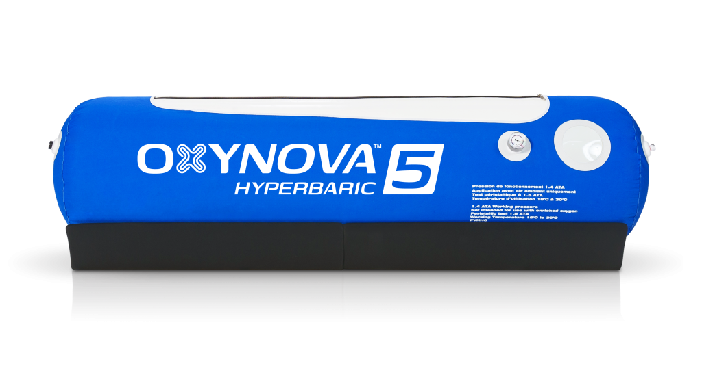 OxyNova 5 Soft Hyperbaric Chamber