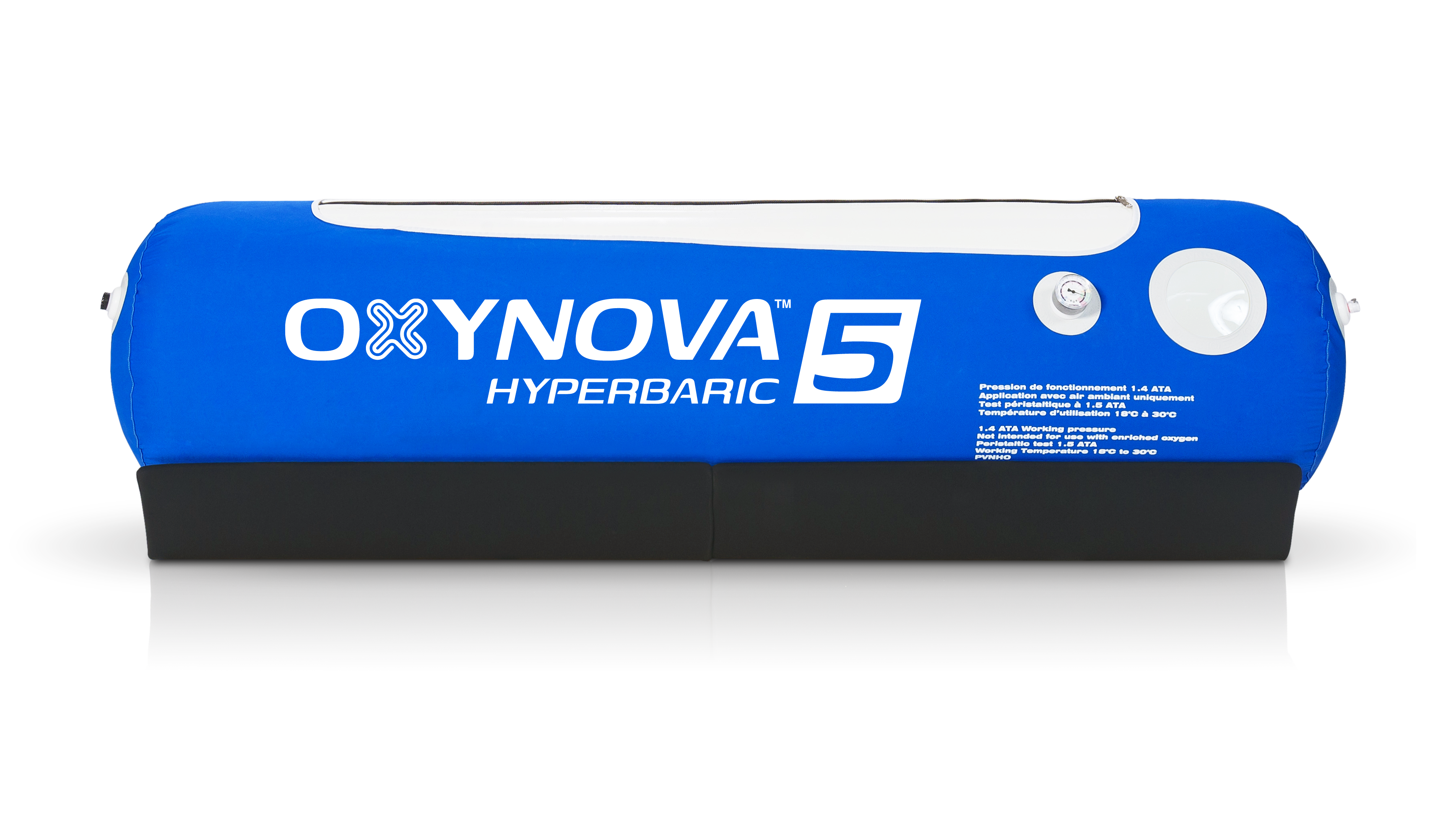 OxyNova 5 Soft Hyperbaric Chamber