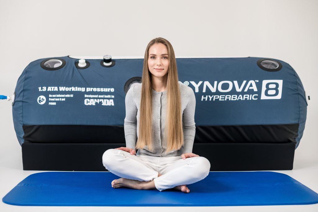 OxyNova Hyperbaric for beauty and anti ageing