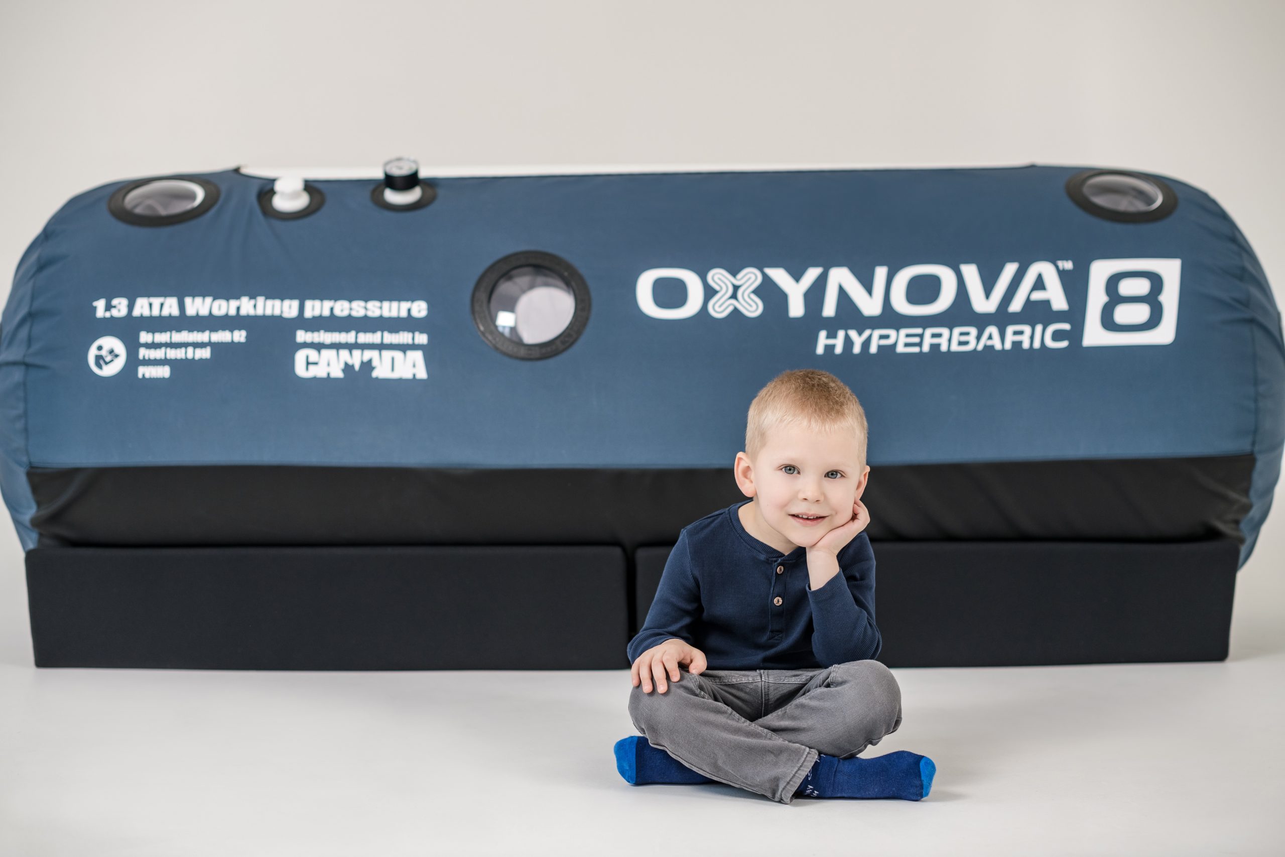 Mild hyperbaric therapy may improve symptoms in autistic children